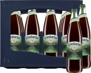 Griesbacher Schwarzwald Cola 0,75 l Glas MW Kiste mit Flaschen