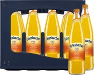 Griesbacher Gold 0,75 l Glas MW Kiste mit Flaschen 