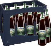 Griesbacher Schwarzwald Cola 0,75 l Glas MW Kiste mit Flaschen