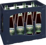 Griesbacher Schwarzwald Cola 0,75 l Glas MW Kiste