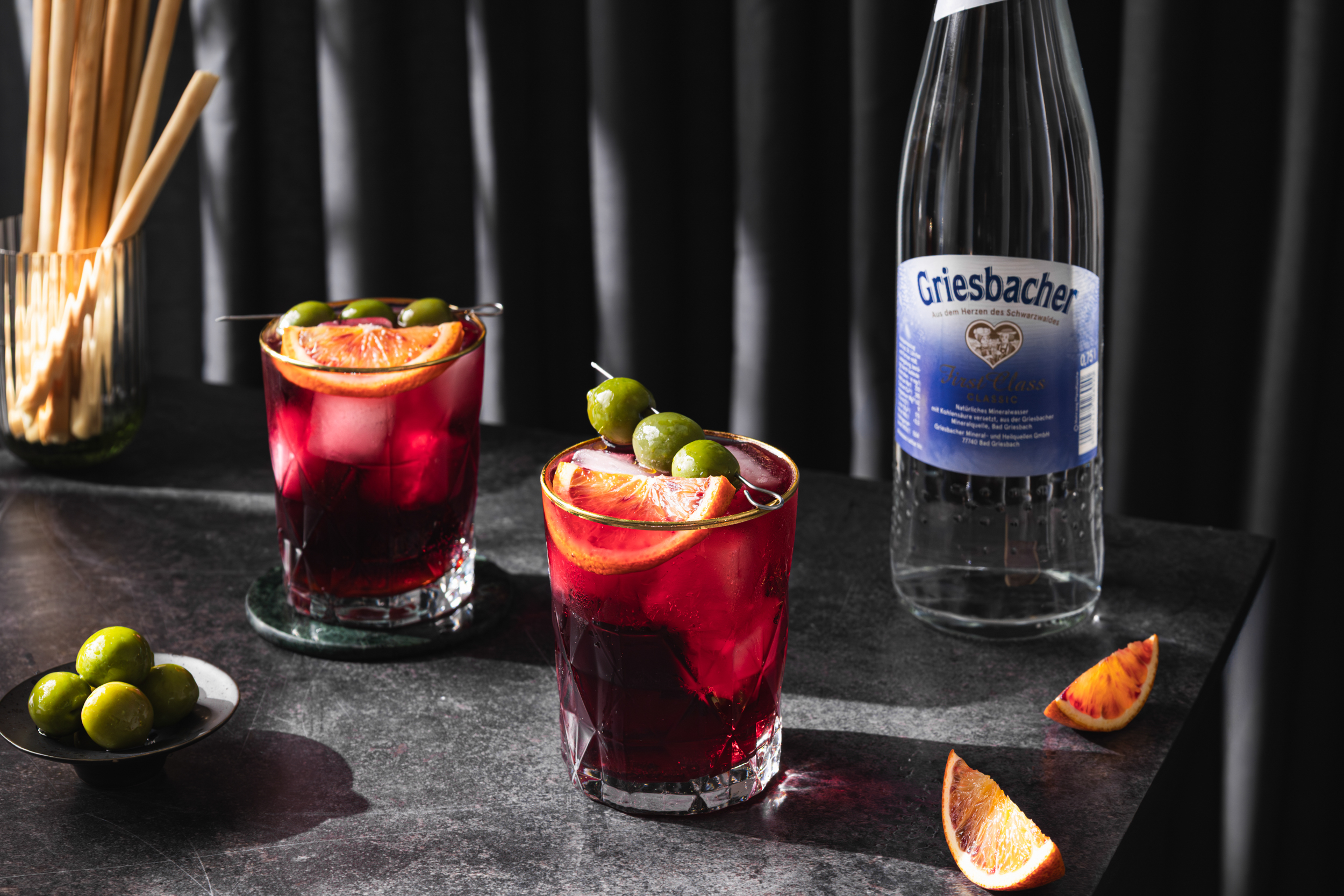 Griesbacher Classic Lambrusco Spritz