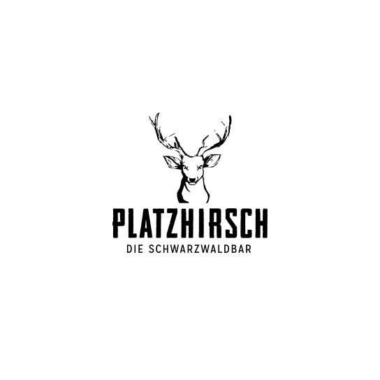 Logo Platzhirsch