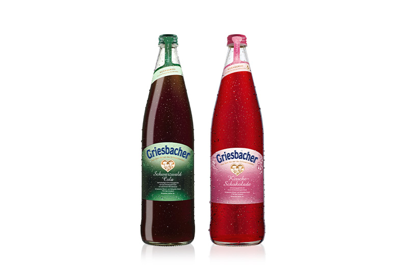 Schwarzwald Cola / Kirsche-Schokolade