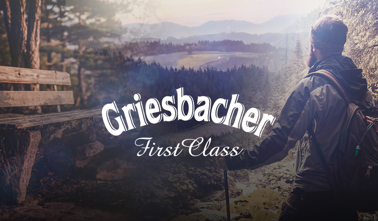 Das Unternehmen Griesbacher
