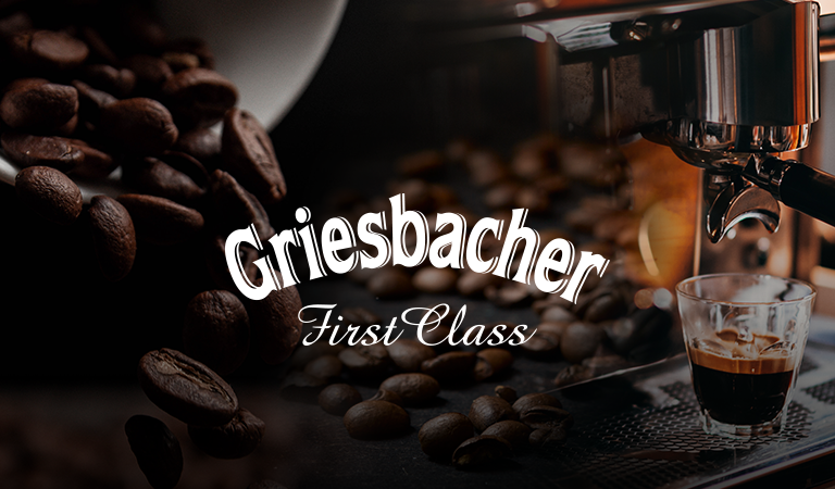 Griesbacher und Kaffee