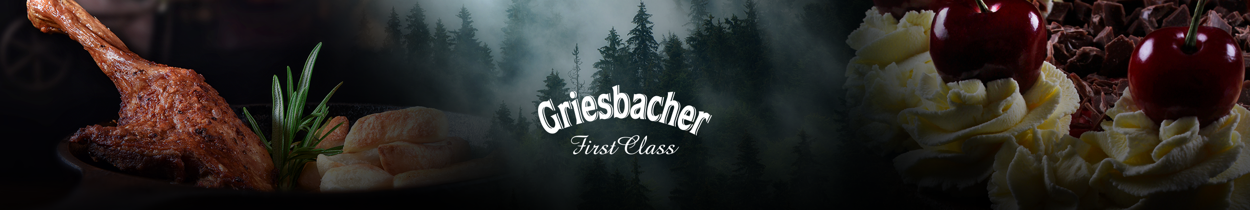 Griesbacher zu erstklassigen Speisen