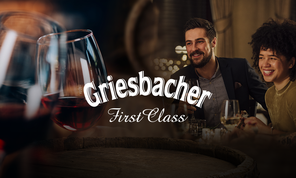 Griesbacher und Wein 