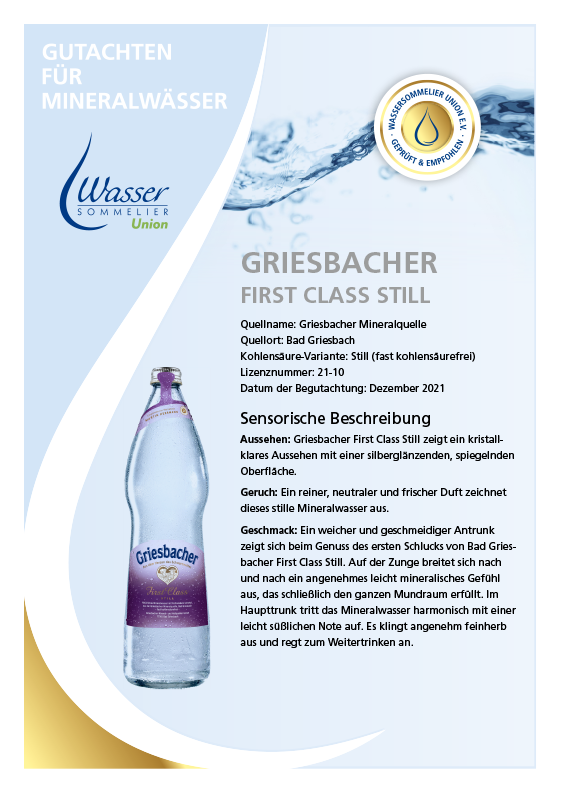 Gutachten Griesbacher Still